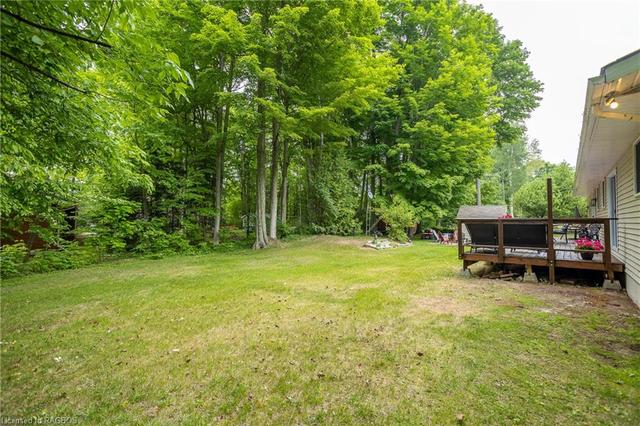 7 Sandy Pines Trail, House detached with 3 bedrooms, 2 bathrooms and 7 parking in South Bruce Peninsula ON | Image 35