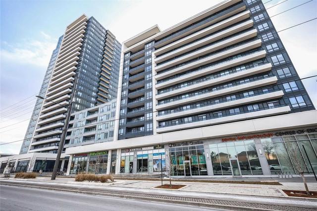 824 - 7900 Bathurst St, Condo with 2 bedrooms, 2 bathrooms and 1 parking in Vaughan ON | Image 1