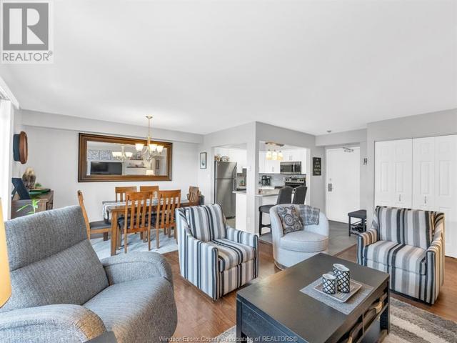 1108 - 8591 Riverside Drive, Condo with 3 bedrooms, 2 bathrooms and null parking in Windsor ON | Image 12