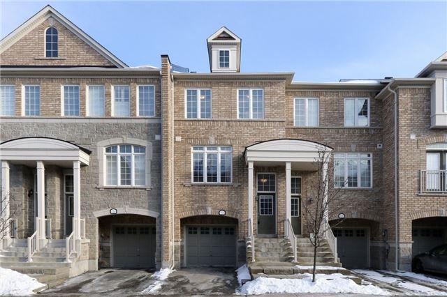 7203 Triumph Lane, Townhouse with 3 bedrooms, 3 bathrooms and 1 parking in Mississauga ON | Image 1
