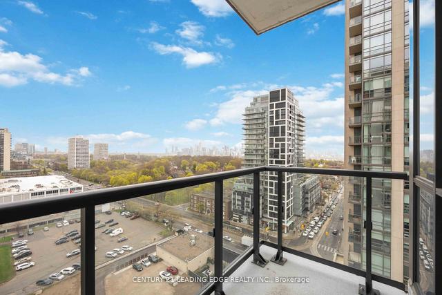 1305 - 1486 Bathurst St, Condo with 2 bedrooms, 2 bathrooms and 0 parking in Toronto ON | Image 27