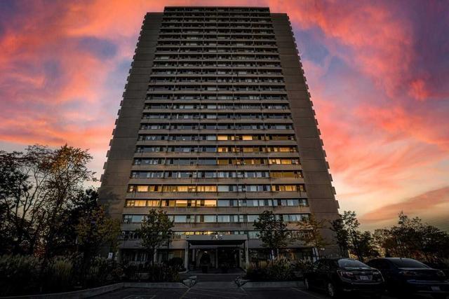 1107 - 715 Don Mills Rd, Condo with 2 bedrooms, 1 bathrooms and 1 parking in Toronto ON | Image 23