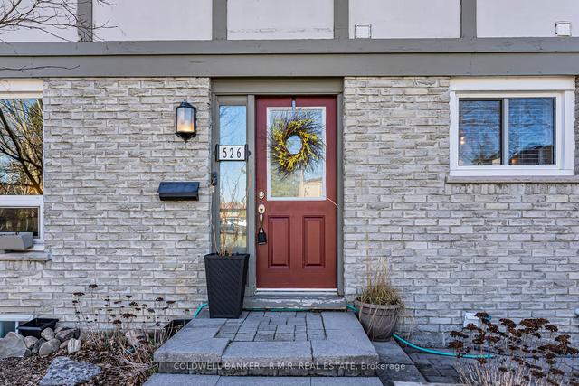 526 Waverly St N, House semidetached with 3 bedrooms, 2 bathrooms and 2 parking in Oshawa ON | Image 34