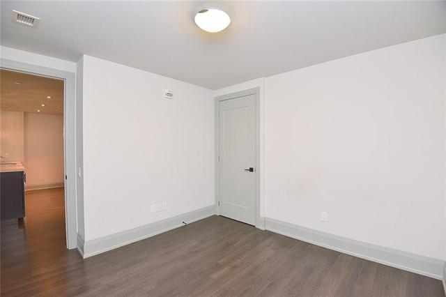308 - 181 James Street N, Condo with 2 bedrooms, 1 bathrooms and null parking in Hamilton ON | Image 22
