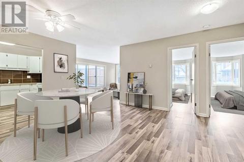 102, - 333 Garry Crescent Ne, Condo with 2 bedrooms, 1 bathrooms and 1 parking in Calgary AB | Card Image