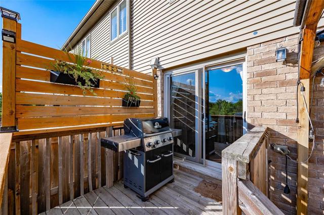 157 Westbank Tr, House attached with 3 bedrooms, 4 bathrooms and 4 parking in Hamilton ON | Image 31