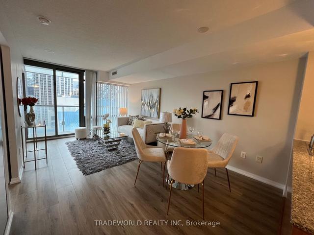 1806 - 38 Grenville St, Condo with 1 bedrooms, 1 bathrooms and 0 parking in Toronto ON | Image 23