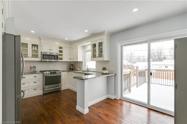 1223 Byron Baseline Road, House detached with 5 bedrooms, 2 bathrooms and 7 parking in London ON | Image 13