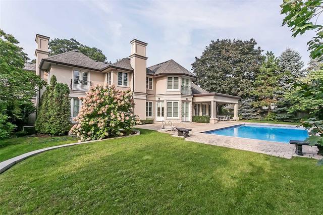 35 Ennisclare Dr E, House detached with 5 bedrooms, 8 bathrooms and 6 parking in Oakville ON | Image 19