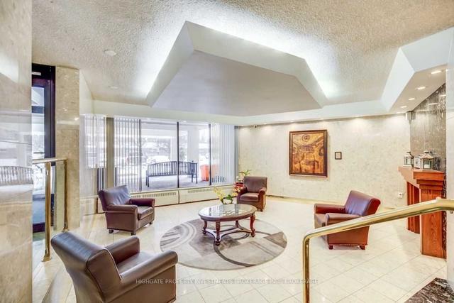 1414 - 60 Pavane Linkway Rd, Condo with 3 bedrooms, 2 bathrooms and 1 parking in Toronto ON | Image 12