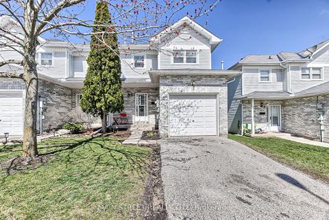 5 - 120 D'ambrosio Dr, Townhouse with 3 bedrooms, 3 bathrooms and 2 parking in Barrie ON | Card Image