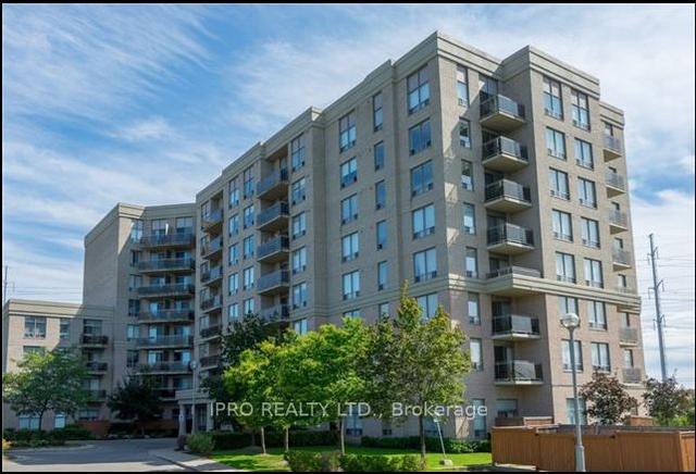 215 - 1730 Eglinton Ave E, Condo with 2 bedrooms, 2 bathrooms and 1 parking in Toronto ON | Image 1