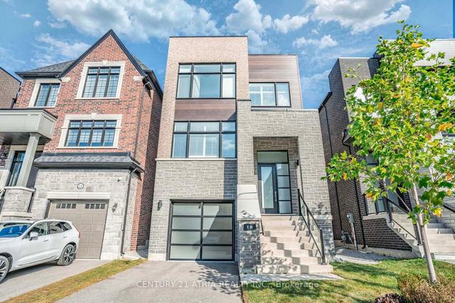 16 Kipling Grove Crt, House detached with 3 bedrooms, 4 bathrooms and 2 parking in Toronto ON | Image 1