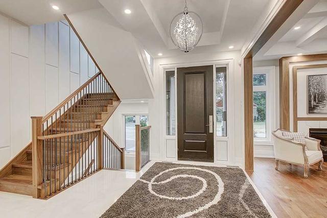 35 Todd Rd, House detached with 4 bedrooms, 5 bathrooms and 4 parking in Toronto ON | Image 23
