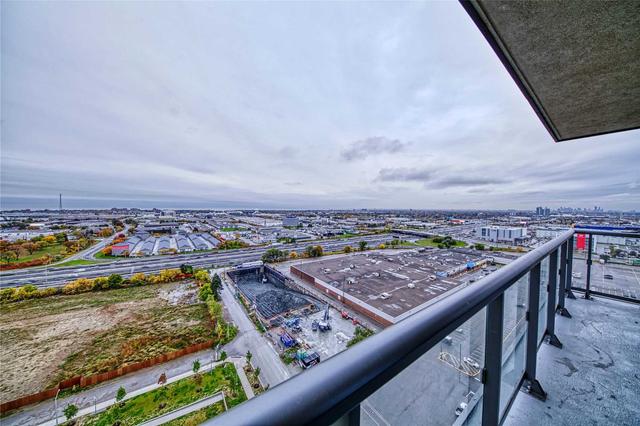 1806 - 15 Zorra St, Condo with 1 bedrooms, 1 bathrooms and 0 parking in Toronto ON | Image 26