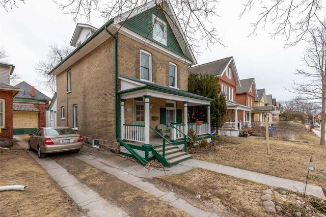 318 Boswell Ave, House detached with 3 bedrooms, 3 bathrooms and 3 parking in Peterborough ON | Image 23