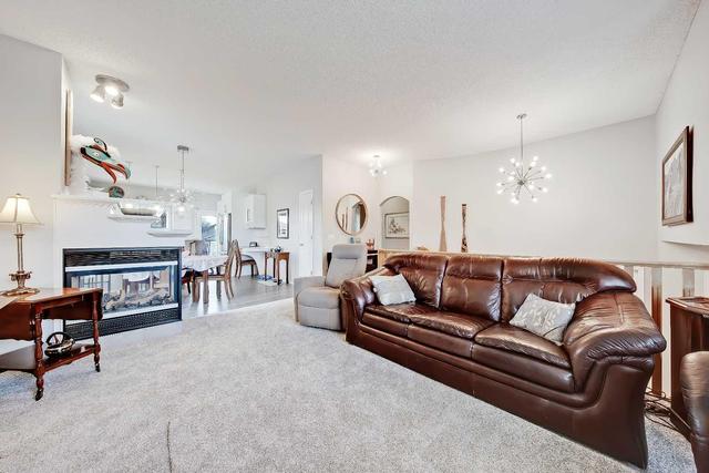 184 Creek Gardens Close Nw, House detached with 3 bedrooms, 3 bathrooms and 4 parking in Airdrie AB | Image 18