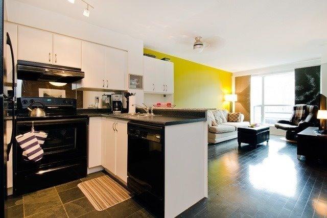 517 - 230 King St E, Condo with 1 bedrooms, 1 bathrooms and 0 parking in Toronto ON | Image 10