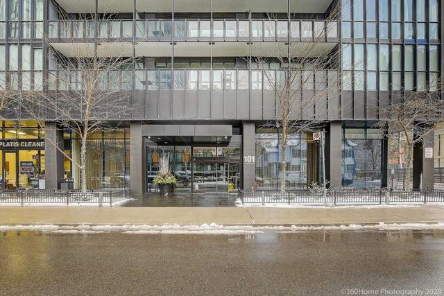 2101 - 101 Charles St E, Condo with 2 bedrooms, 2 bathrooms and 1 parking in Toronto ON | Image 5