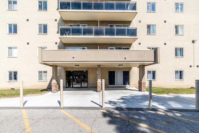 408 - 936 Glen St, Condo with 2 bedrooms, 1 bathrooms and 1 parking in Oshawa ON | Image 23