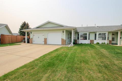 30 Ellis Close, Home with 2 bedrooms, 1 bathrooms and 2 parking in Red Deer AB | Card Image