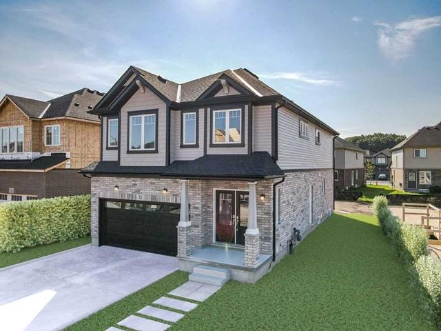 72 Bur Oak Dr, House detached with 4 bedrooms, 3 bathrooms and 6 parking in Thorold ON | Image 23
