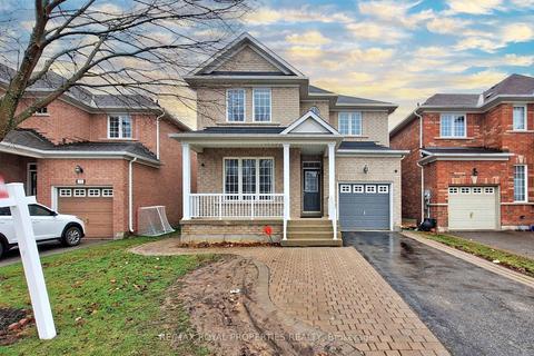 171 Alfred Smith Way, Newmarket, ON, L3X3C2 | Card Image