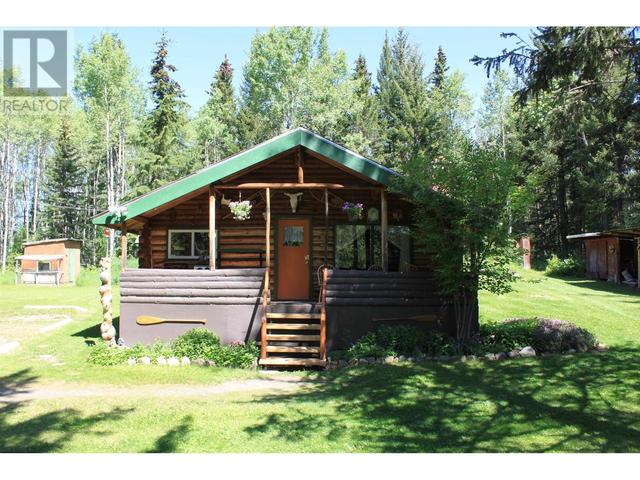 8335 N Bridge Lake Road, House detached with 3 bedrooms, 1 bathrooms and null parking in Cariboo L BC | Image 1