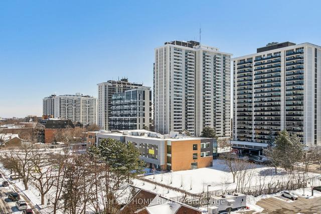 615 - 1 Belsize Dr, Condo with 2 bedrooms, 2 bathrooms and 1 parking in Toronto ON | Image 15