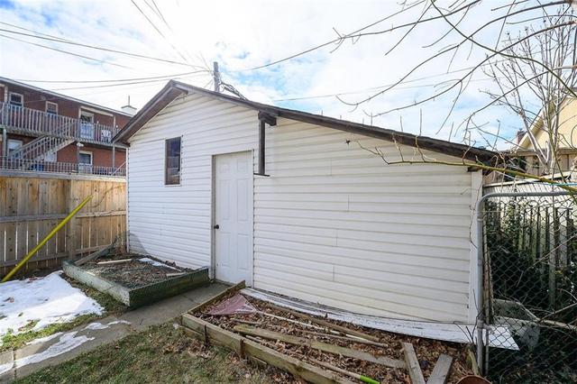 1450 Barton Street E, House detached with 3 bedrooms, 2 bathrooms and 3 parking in Hamilton ON | Image 28
