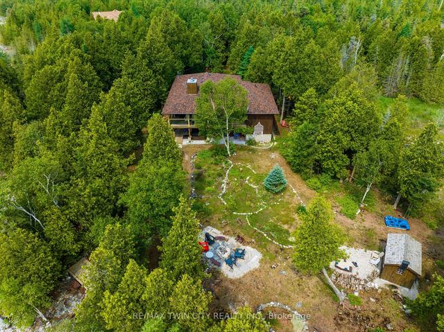 137 Pine Tree Harbour Rd, House detached with 3 bedrooms, 2 bathrooms and 6 parking in Northern Bruce Peninsula ON | Image 18