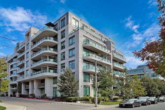 401 - 377 Madison Ave, Condo with 1 bedrooms, 1 bathrooms and 0 parking in Toronto ON | Image 12