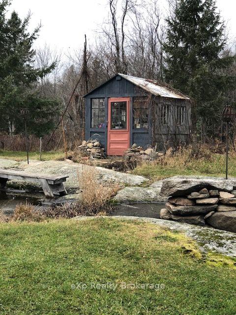 10155 Highway 522, House detached with 3 bedrooms, 1 bathrooms and 8 parking in Parry Sound, Unorganized, Centre Part ON | Image 30