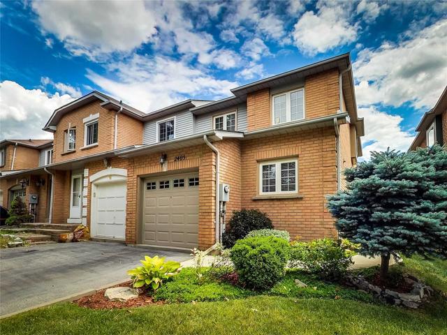 2405 Stefi Tr, House attached with 3 bedrooms, 3 bathrooms and 3 parking in Oakville ON | Image 1