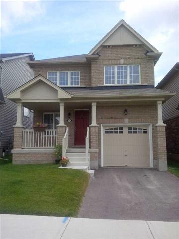 79 Warner Lane, House detached with 3 bedrooms, 3 bathrooms and 1 parking in Brantford ON | Image 1