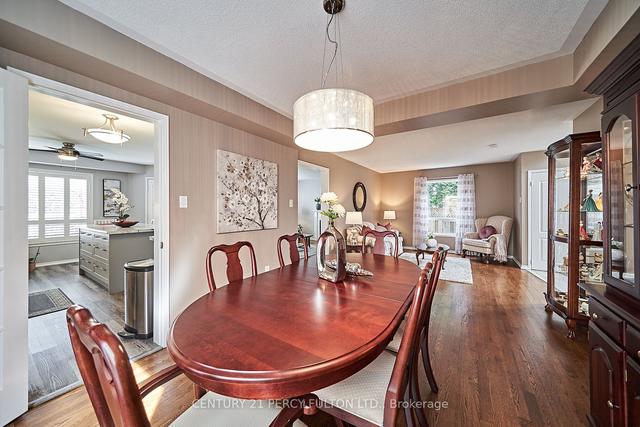 55 Warwick Ave, House detached with 3 bedrooms, 4 bathrooms and 4 parking in Ajax ON | Image 2
