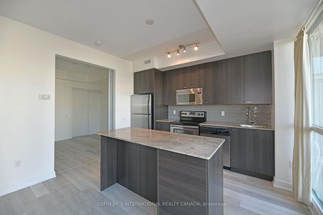 601 - 775 King St W, Condo with 2 bedrooms, 1 bathrooms and 1 parking in Toronto ON | Image 21