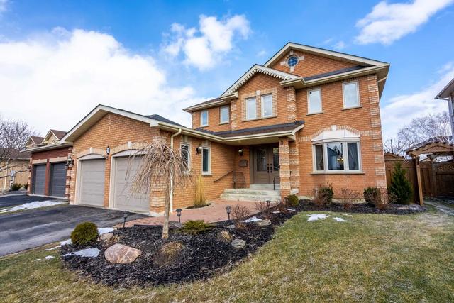 31 Billings St, House detached with 4 bedrooms, 3 bathrooms and 4 parking in Whitby ON | Image 12