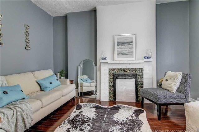 1056 Dufferin St, House semidetached with 4 bedrooms, 3 bathrooms and 0 parking in Toronto ON | Image 9