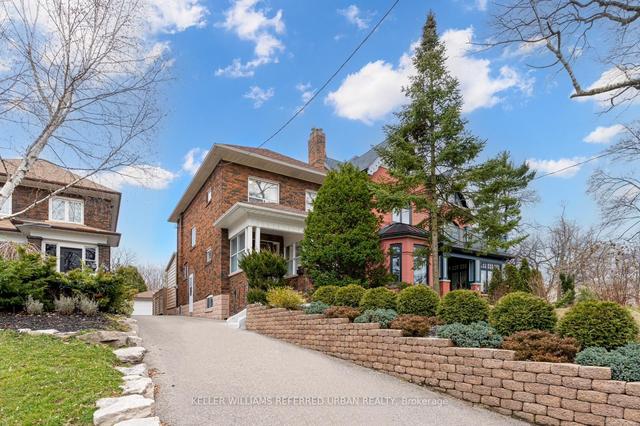 23 Laws St, House detached with 4 bedrooms, 2 bathrooms and 4 parking in Toronto ON | Image 1