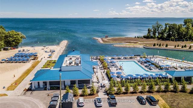 a119 - 241 Sea Ray Ave, Condo with 1 bedrooms, 1 bathrooms and 1 parking in Innisfil ON | Image 24