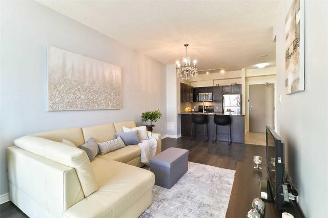 1907 - 3525 Kariya Dr, Condo with 1 bedrooms, 1 bathrooms and 1 parking in Mississauga ON | Image 26