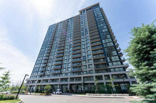 1219 - 349 Rathburn Rd, Condo with 1 bedrooms, 1 bathrooms and 1 parking in Mississauga ON | Image 1