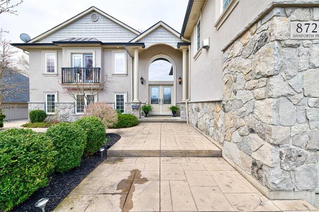 872 Danforth Pl, House detached with 3 bedrooms, 4 bathrooms and 10 parking in Burlington ON | Image 23