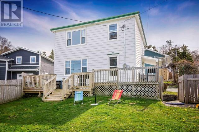 1661 Portugal Cove Road, House detached with 3 bedrooms, 1 bathrooms and null parking in Portugal Cove St. Philip's NL | Card Image