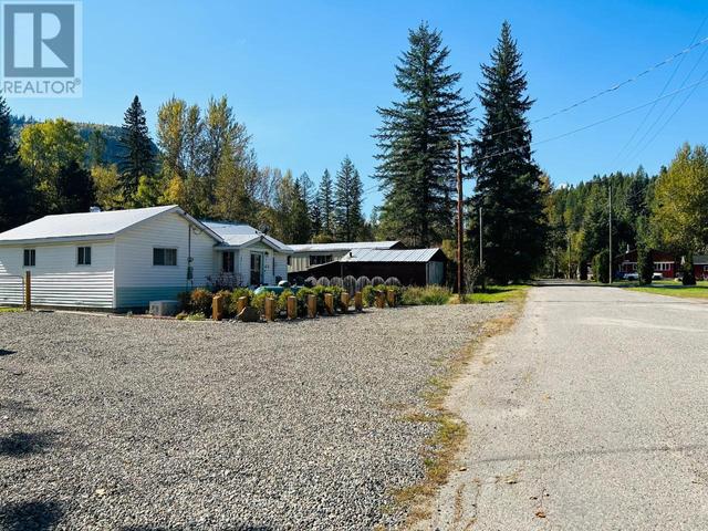 418 Webber Road, House detached with 2 bedrooms, 1 bathrooms and null parking in Clearwater BC | Image 42