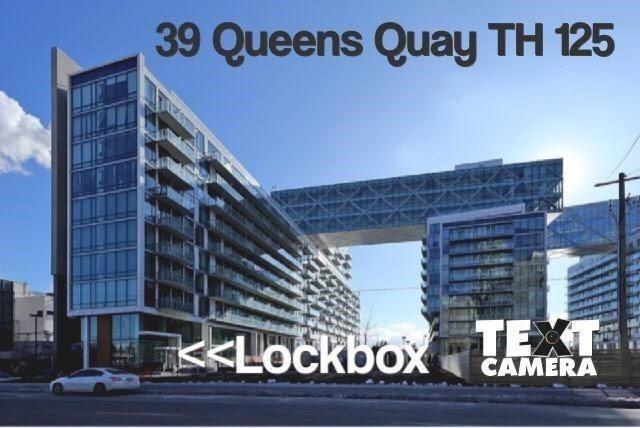 125 - 39 Queens Quay E, Townhouse with 2 bedrooms, 3 bathrooms and 1 parking in Toronto ON | Image 2