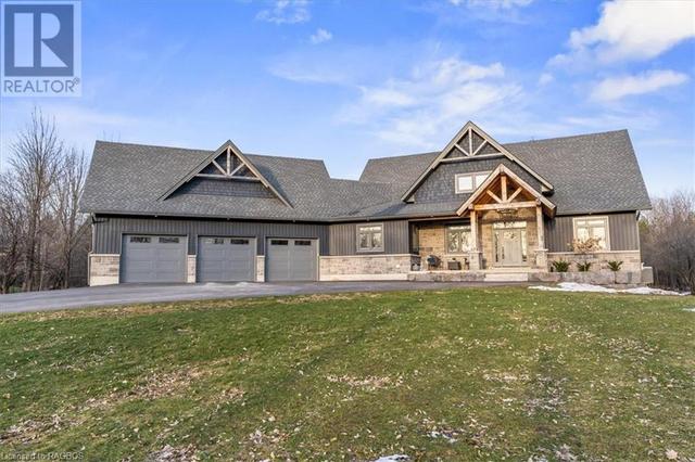 Welcome Home to this Luxury Custom Built Timberframe House | Image 1