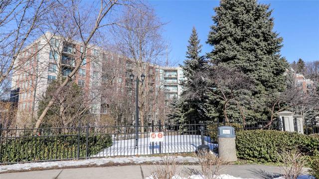 503 - 28 William Carson Cres, Condo with 2 bedrooms, 2 bathrooms and 1 parking in Toronto ON | Image 37
