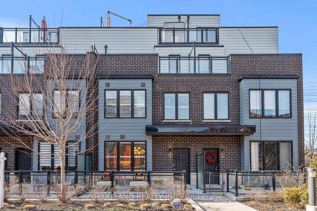 17 - 2212 Bromsgrove Rd, Townhouse with 3 bedrooms, 3 bathrooms and 2 parking in Mississauga ON | Image 19